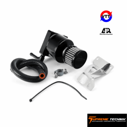 APR DQ500 DSG / S Tronic Transmission Catch Can And Breather System