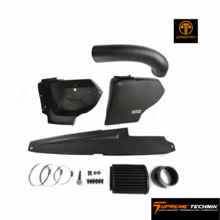 Armaspeed Audi S3 8V / A3 8V Carbon Fiber Cold Air Intake Kits