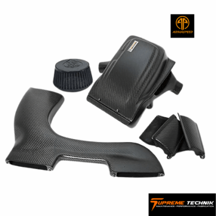 Armaspeed BMW E8X 135i / 1M Carbon Fiber Cold Air Intake