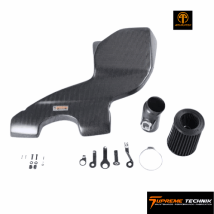 Armaspeed Mini F55 / F56 (Cooper/Cooper S/JCW) Carbon Fiber Cold Air Intake