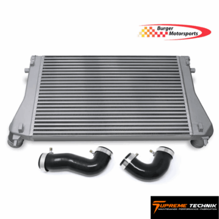 BMS MQB Platform Intercooler Upgrade