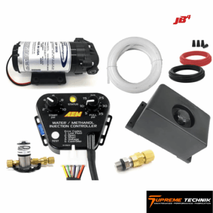 BMS StandAlone Universal Water/Methanol Injection (WMI) Kit with AEM controller