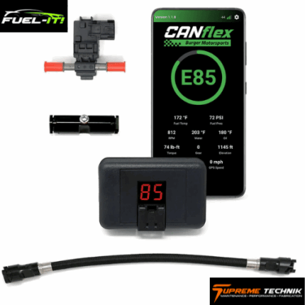 BMW Bluetooth/CANbus Flex Fuel Kits for S58 M2, M3, M4, X3M, & X4M