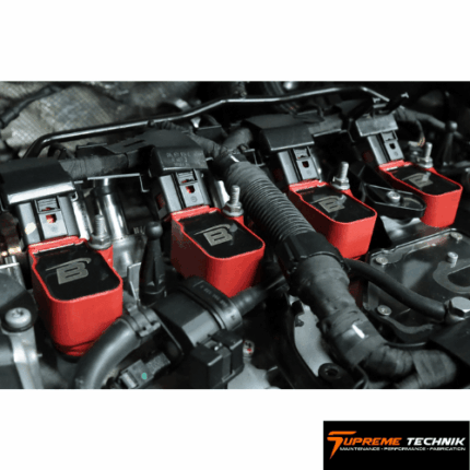 Bar-Tek High End Ignition Coilpacks red set/4