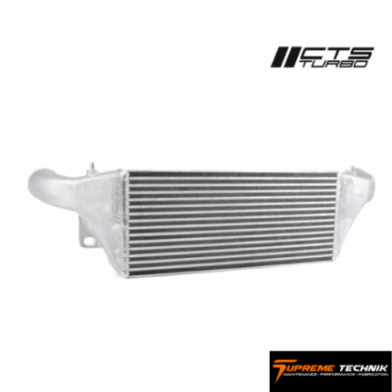 CTS Front Mount Intercooler Kit – Raw Finish