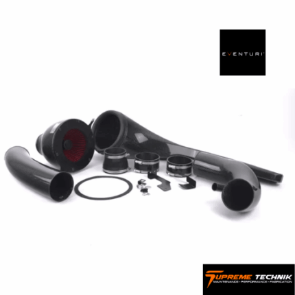 Eventuri Performance Intake – Full Black Carbon