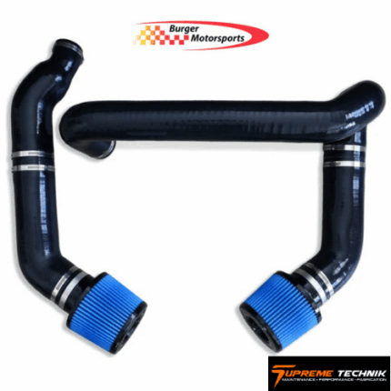 Front Mount BMS Silicone S58 BMW Performance Intakes