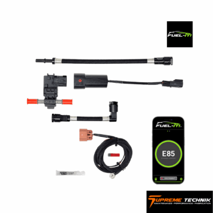 Fuel-It! Bluetooth FLEX FUEL KIT for 2021+ VW MK8