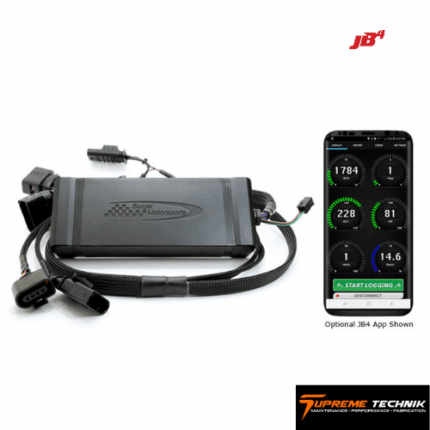 Group 11: JB4 Tuner for Audi 4.0TFSI