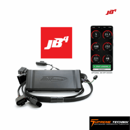 Group 17 JB4 for VW EA888 Gen4 on MK8 VW GTI
