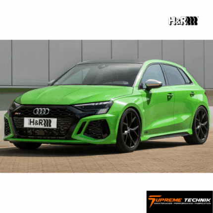 H&R Lowering Springs Audi 8Y RS3