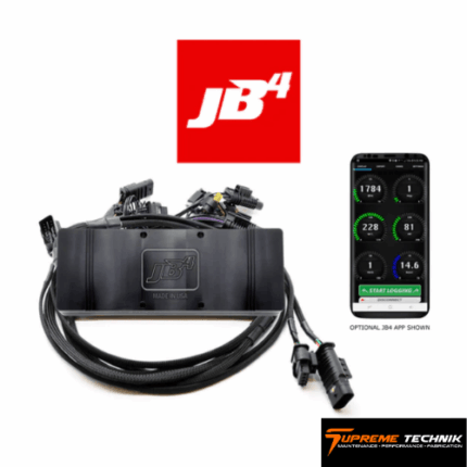 JB4 Tuner for 2016-Present Ford Focus RS & ST