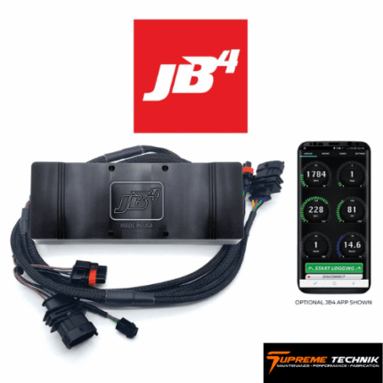 McLaren JB4 Performance Tuner for M838T Engines (BETA)