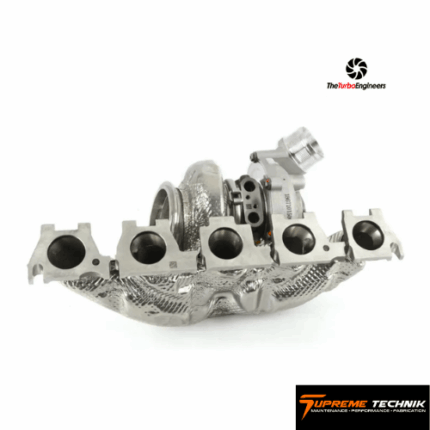 TTE855 EVO Upgraded Turbocharger – 8V RS3 & 8S TTRS 2.5T