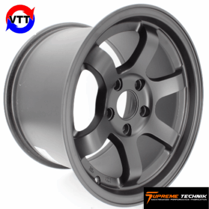 VTT 15″/17″ Drag Pack Wheels for BMW/Toyota/VAG