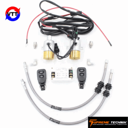 VTT BMW Wireless Plug, and Play Line Lock Kit