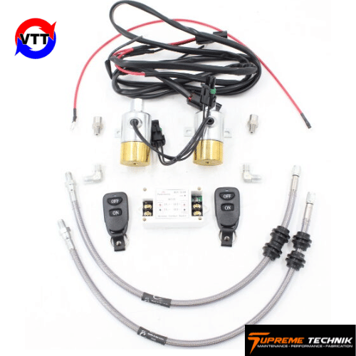 VTT BMW Wireless Plug, and Play Line Lock Kit
