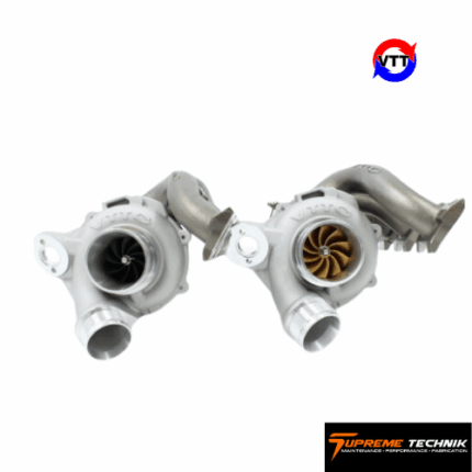 VTT DAZA/DNWA GC/GC+ Turbocharger