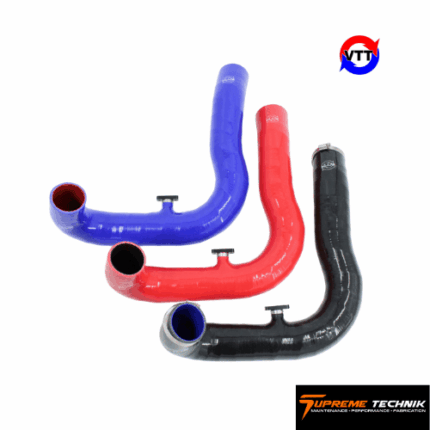 VTT MK7 (MQB) GTI/Golf R/Jetta/8V S3 Silicone Charge pipes