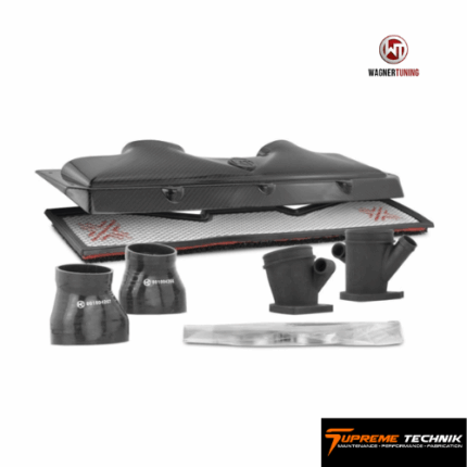 WAGNER TUNING Carbon Air Intake System : Audi RS6 / RS7 C8