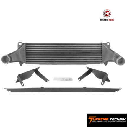 WAGNER TUNING Comp. Intercooler Kit EVO1 : Audi RS3 8Y