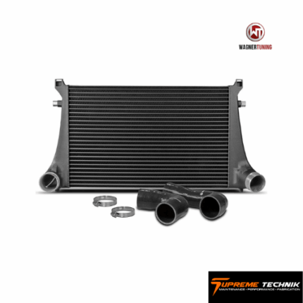 WAGNER TUNING Competition Intercooler Kit : VAG 1,8-2,0TSI engines EA888 Gen.3