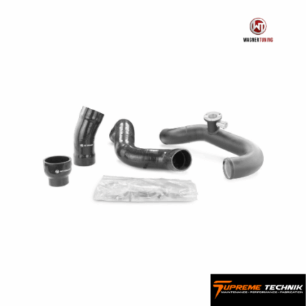 WAGNER TUNING Ø70mm Charge Pipes : Ford Mustang 2,3 ECOBOOST