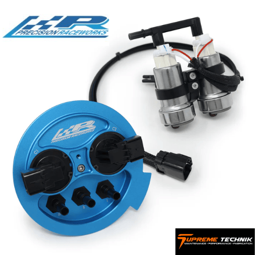 X3X3M (G01F97) Stand Alone Auxiliary Fuel System