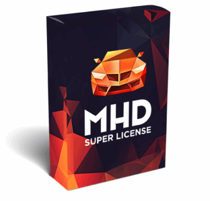 MHD Super License for N54