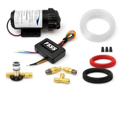 JB4 Universal Water/Methanol Injection (WMI) Kit
