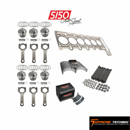 5150 AutoSport Pro-Series 1000 Turbo Build Kit, BMW N55