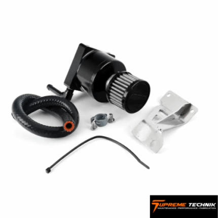 APR DQ500 DSG / S Tronic Transmission Catch Can And Breather System