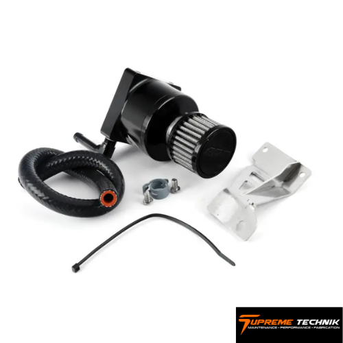 Supremetechnik - APR DQ500 DSG S Tronic Transmission Catch Can And Breather System
