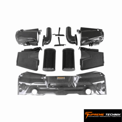 Armaspeed Mercedes-Benz W213 AMG E63 / E63 S Carbon Fiber Cold Air Intake