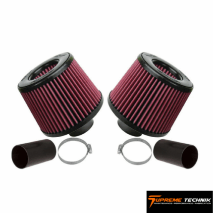 BMS Dual Cone Performance Intake for N54 BMW (DCI)