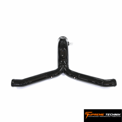 BMS Elite Porsche 991.1 & 991.2 Charge “Y” Pipe