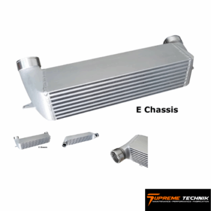 BMS Replacement Intercooler for E Chassis BMW