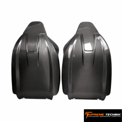 BMW G80/G81/G82/G83/G87 Carbon Fiber Seat Back Cover
