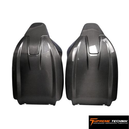 Supremetechnik - BMW G80G81G82G83G87 Carbon Fiber Seat Back Cover