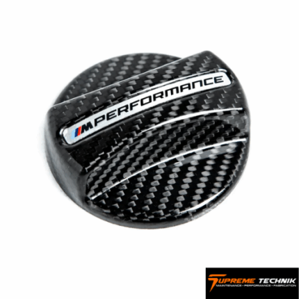 BMW M Performance Carbon Gas Cap Cover