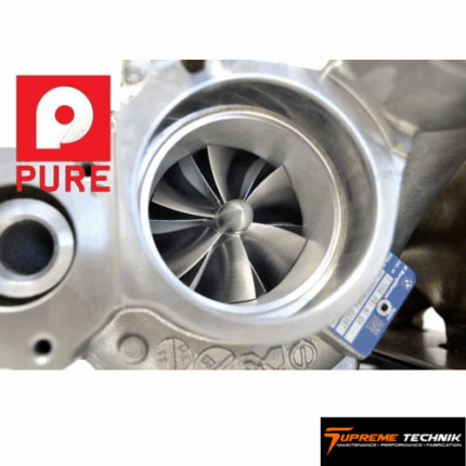 BMW N55 Pure Stage 2