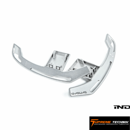 Evolve Performance Billet Aluminum Paddle Shift Set – Gen 3 Steering Wheel
