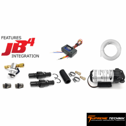 F9x BMW M5/M8 S63TU Water/Methanol Injection (WMI) Kit