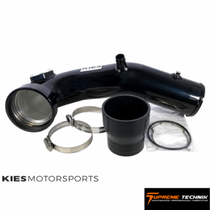 Kies Motorsports Charge Pipe, BMW F1X N55