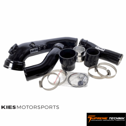 Kies Motorsports Charge Pipe & Boost Pipe, BMW F2X/F3X N55