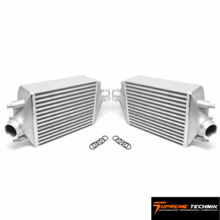 Phoenix Racing Porsche 911 Turbo Dual Intercoolers