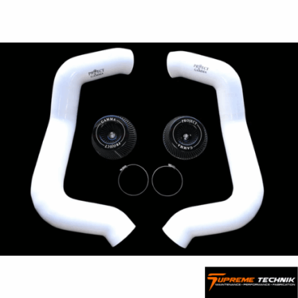 Project Gamma BMW M8 | M5 (F90/F91/F92/F93) INTAKES AND FILTERS