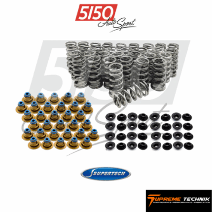 SuperTech High Performance Valve Spring Kit, BMW N63/S63