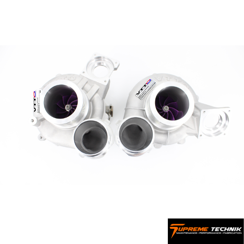 Supremetechnik - VTT BMW F9X M5 M8 “GC” Turbocharger Upgrade