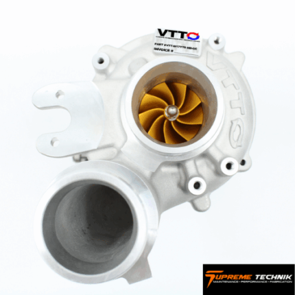 VTT Mercedes Benz M177/78 “GC” Turbocharger Upgrade